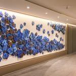 Superyacht Wall Sculptures